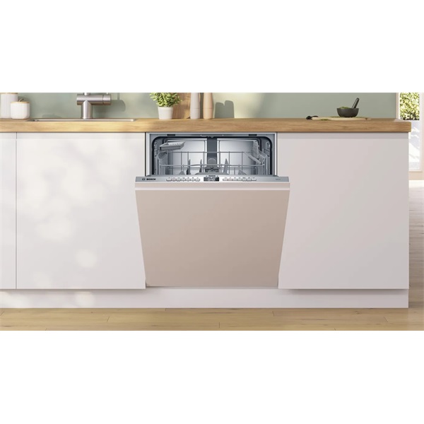 Bosch SMV4HTX00E beépíthető 13 terítékes mosogatógép