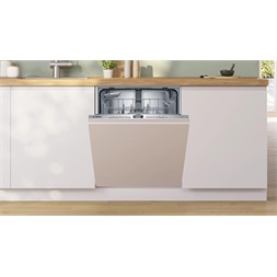 Bosch SMV4HTX00E beépíthető 13 terítékes mosogatógép