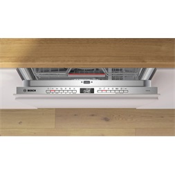 Bosch SMV4HTX00E beépíthető 13 terítékes mosogatógép