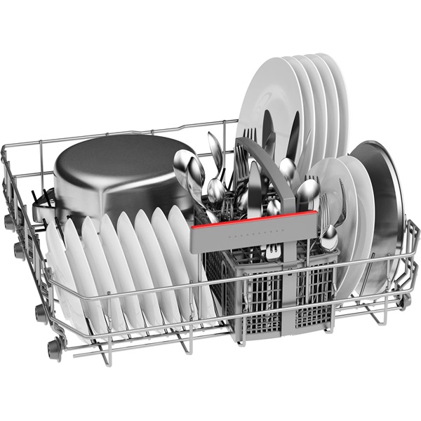 Bosch SMV4HTX00E beépíthető 13 terítékes mosogatógép