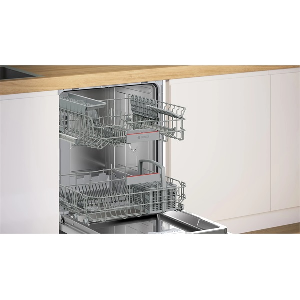 Bosch SMV4HTX00E beépíthető 13 terítékes mosogatógép