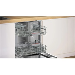 Bosch SMV4HTX00E beépíthető 13 terítékes mosogatógép