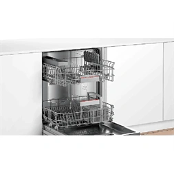 Bosch SMV4HTX00E programok száma: 6, beépíthető, 13 terítékes mosogatógép (Újszerű)