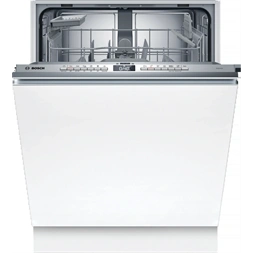 Bosch SMV4HTX00E programok száma: 6, beépíthető, 13 terítékes mosogatógép (Újszerű)