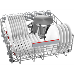 Bosch SMV6ECX10E beépíthető 14 terítékes mosogatógép