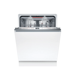 Bosch SMV6ECX10E beépíthető 14 terítékes mosogatógép