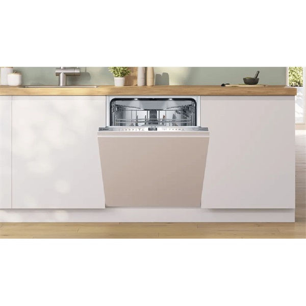 Bosch SMV6ECX10E beépíthető 14 terítékes mosogatógép