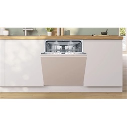 Bosch SMV6ECX10E beépíthető 14 terítékes mosogatógép