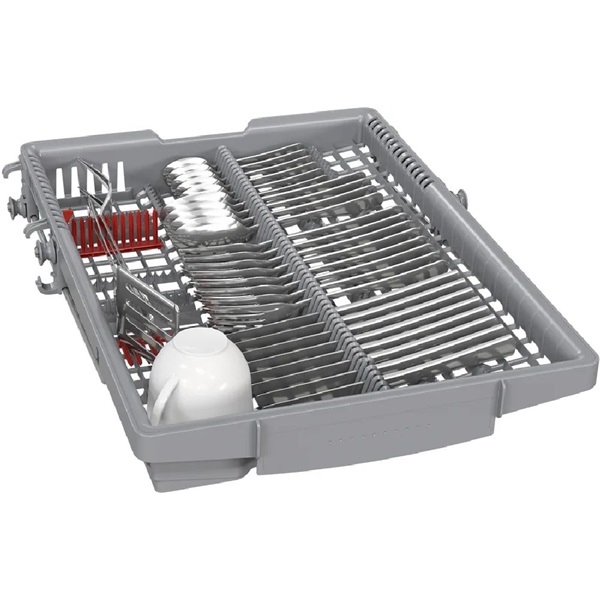 Bosch SPS2HMI42E inox, programok száma: 5, keskeny szabadonálló, 10 terítékes mosogatógép (Újszerű)