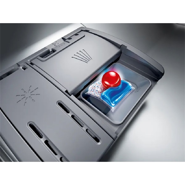 Bosch SPS2HMI42E inox, programok száma: 5, keskeny szabadonálló, 10 terítékes mosogatógép (Újszerű)