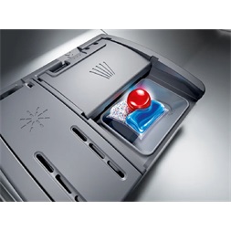 Bosch SPS2HMI42E inox, programok száma: 5, keskeny szabadonálló, 10 terítékes mosogatógép (Újszerű)