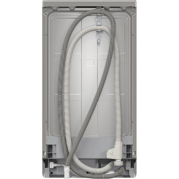 Bosch SPS2HMI42E inox, programok száma: 5, keskeny szabadonálló, 10 terítékes mosogatógép (Újszerű)