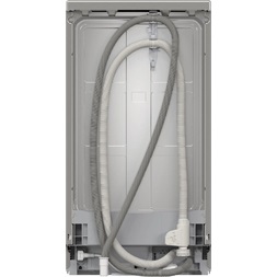 Bosch SPS2HMI42E inox, programok száma: 5, keskeny szabadonálló, 10 terítékes mosogatógép (Újszerű)