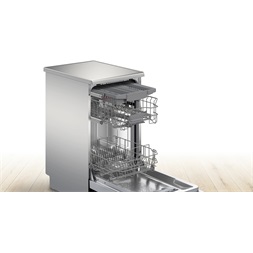Bosch SPS2HMI58E keskeny 10 terítékes inox mosogatógép