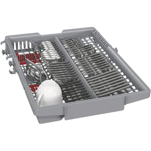 Bosch SPS2HMI58E keskeny 10 terítékes inox mosogatógép