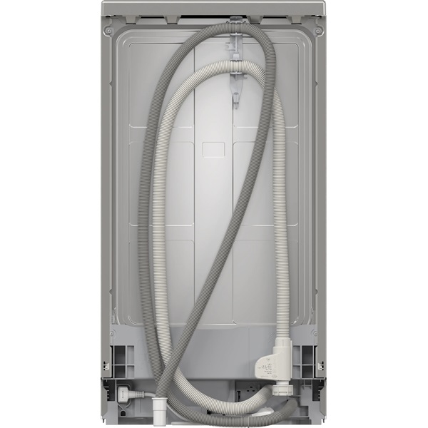 Bosch SPS2HMI58E keskeny 10 terítékes inox mosogatógép