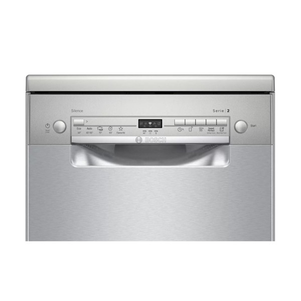 Bosch SPS2IKI04E keskeny inox mosogatógép