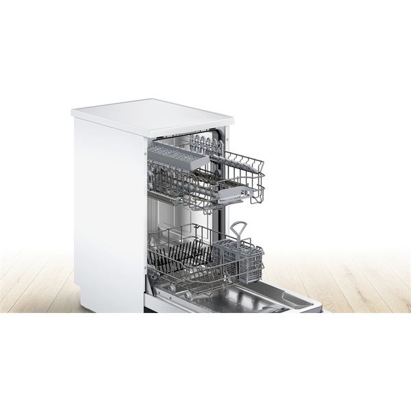 Bosch SPS2IKW10E keskeny 9 terítékes mosogatógép