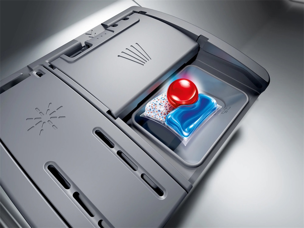 Bosch SPS2IKW10E fehér, programok száma: 5, keskeny szabadonálló, 9 terítékes mosogatógép 
