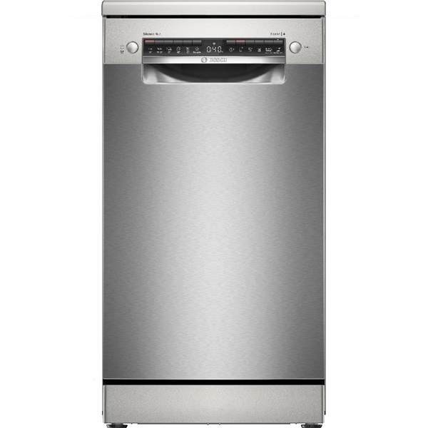 Bosch SPS4HMI49E keskeny 10 terítékes inox mosogatógép