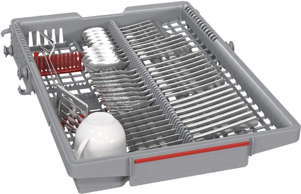 Bosch SPS4HMI49E inox, programok száma: 6, keskeny szabadonálló, 10 terítékes mosogatógép 