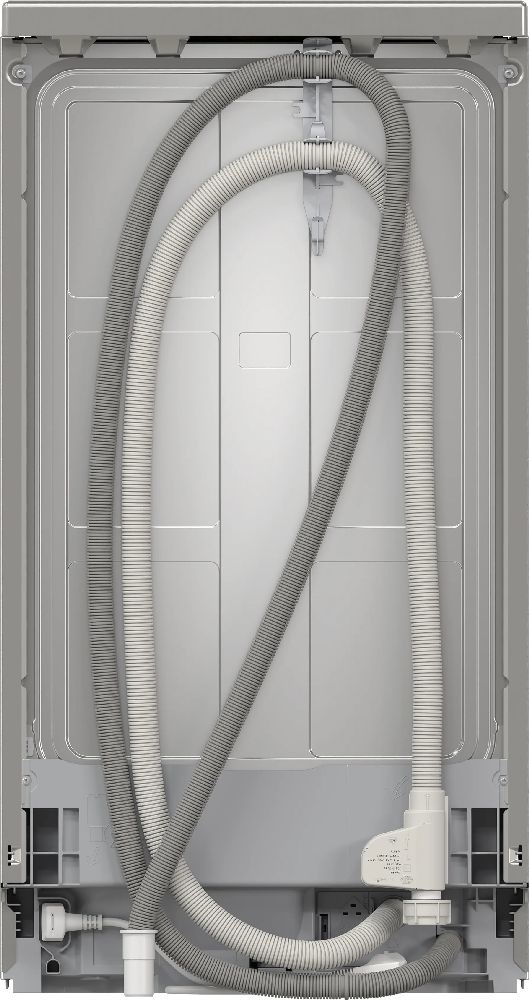Bosch SPS4HMI49E inox, programok száma: 6, keskeny szabadonálló, 10 terítékes mosogatógép 
