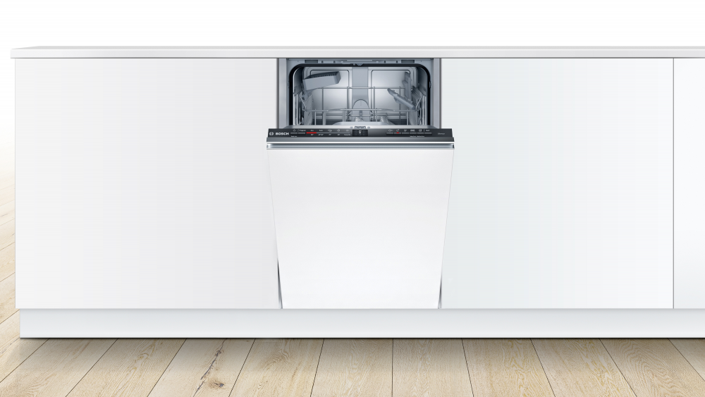 Bosch SPV2IKX10E fehér, programok száma: 5, beépíthető, 9 terítékes mosogatógép 