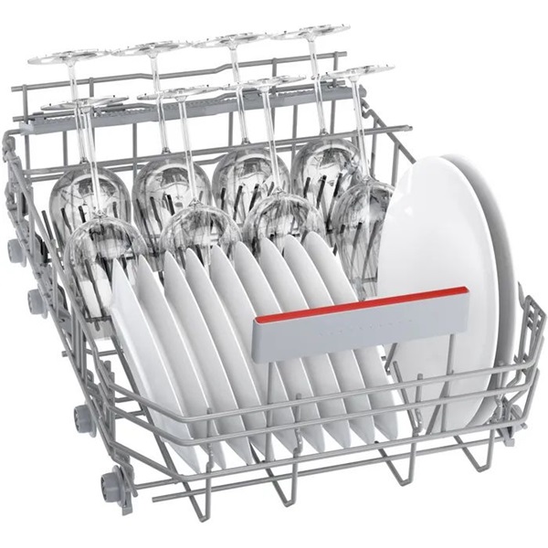 Bosch SPV4EMX24E beépíthető keskeny 10 terítékes mosogatógép
