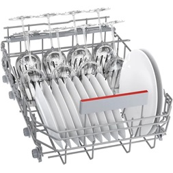 Bosch SPV4EMX24E beépíthető keskeny 10 terítékes mosogatógép