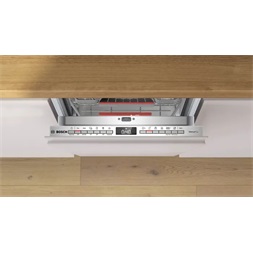 Bosch SPV4EMX24E beépíthető keskeny 10 terítékes mosogatógép