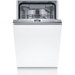 Bosch SPV4EMX24E beépíthető keskeny 10 terítékes mosogatógép