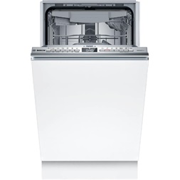 Bosch SPV4HMX10E keskeny 10 terítékes beépíthető mosogatógép