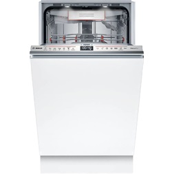 Bosch SPV6EMX05E beépíthető keskeny 10 terítékes mosogatógép