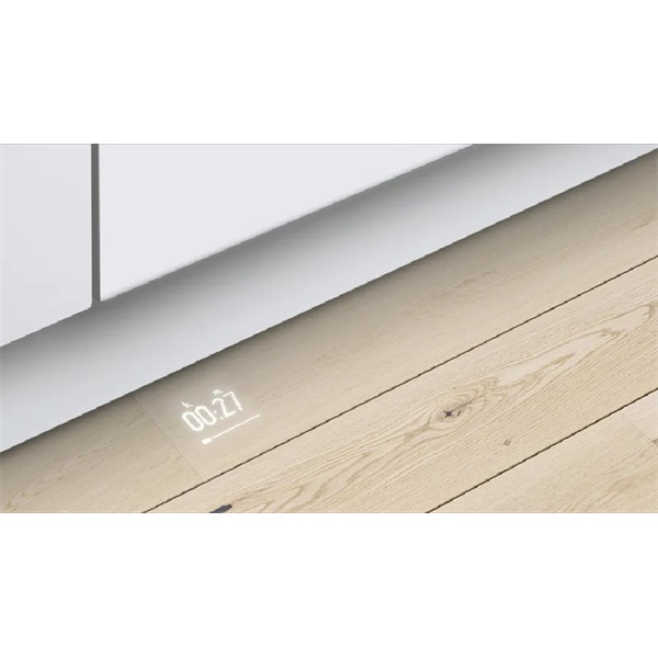 Bosch SPV6EMX05E beépíthető keskeny 10 terítékes mosogatógép