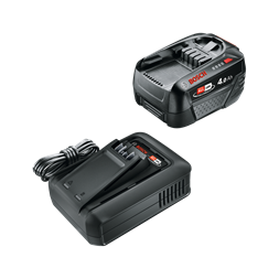 Bosch Starter Set 18V Alliance (1x4.0Ah+AL18V-20) akkumulátor és töltő készlet