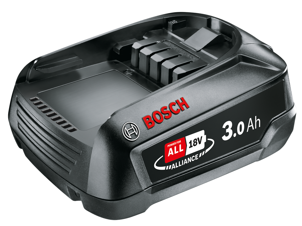 Bosch Starter Set 18 V Alliance (1x2,5 Ah + AL18V-20) akkumulátor kezdőkészlet