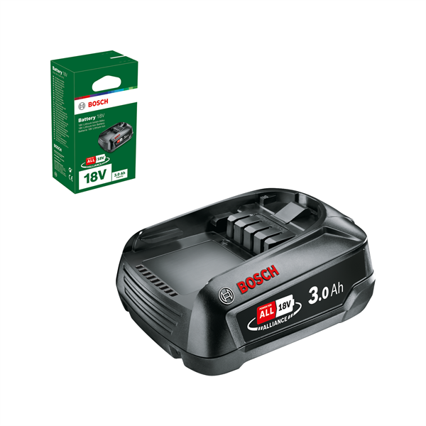 Bosch Starter Set 18 V Alliance (1x2,5 Ah + AL18V-20) akkumulátor kezdőkészlet