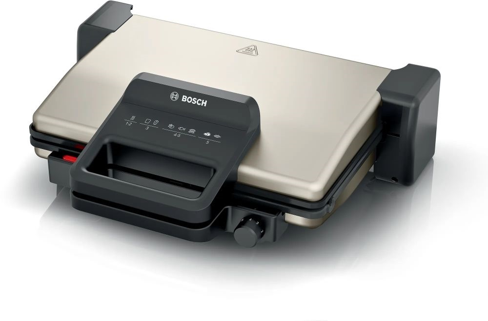 Bosch TCG3302 alumínium kontaktgrill