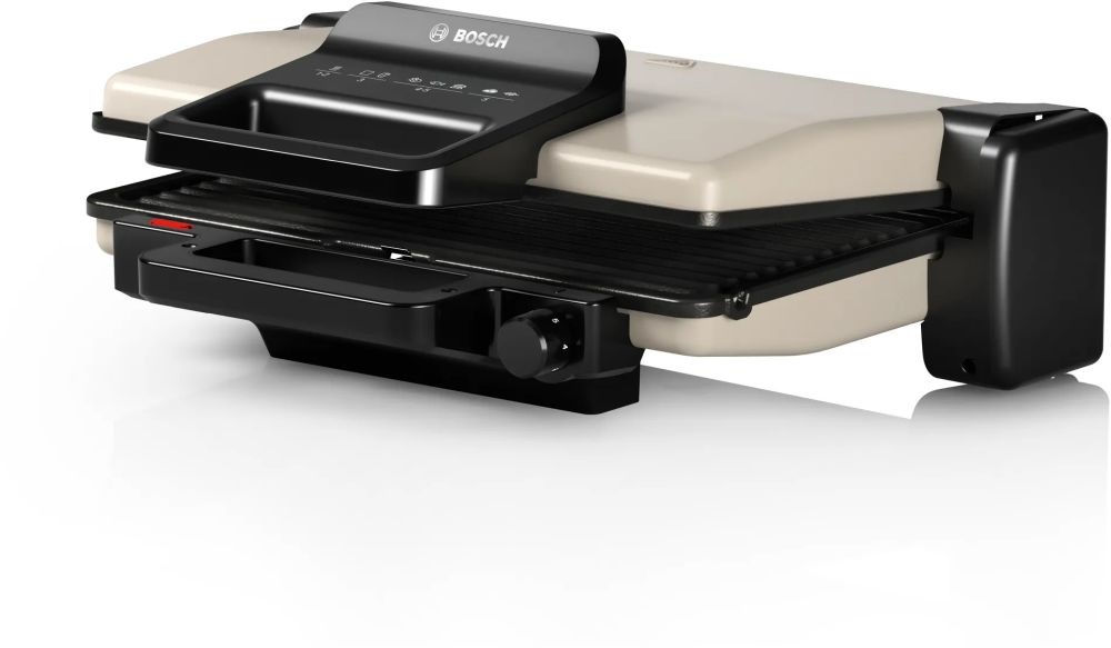 Bosch TCG3302 alumínium kontaktgrill