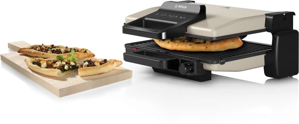 Bosch TCG3302 alumínium kontaktgrill