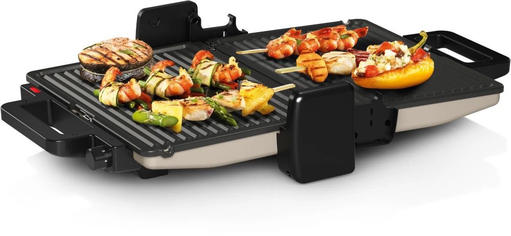 Bosch TCG3302 alumínium kontaktgrill