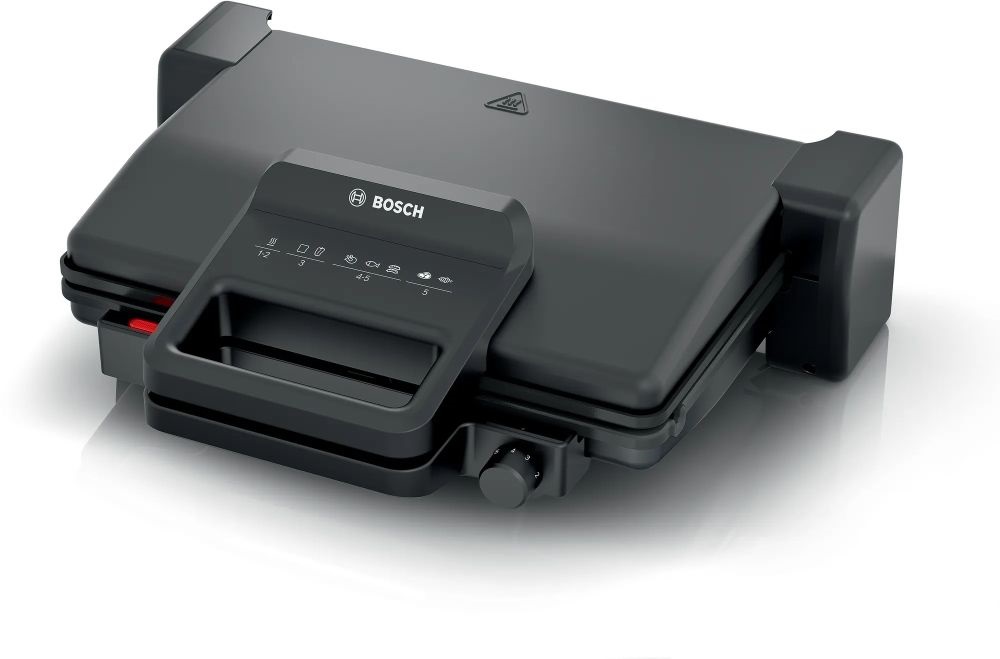 Bosch TCG3323 fekete kontaktgrill