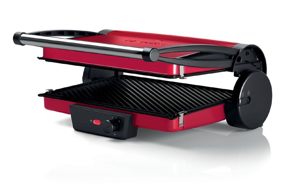 Bosch TCG4104 vörös kontaktgrill