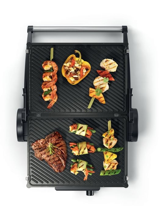 Bosch TCG4104 vörös kontaktgrill