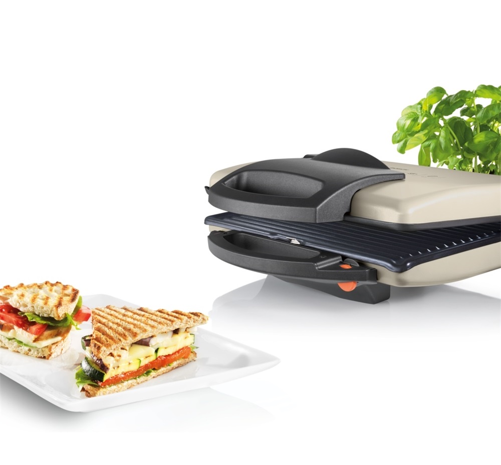 Bosch TFB3302V alumínium kontakt grill