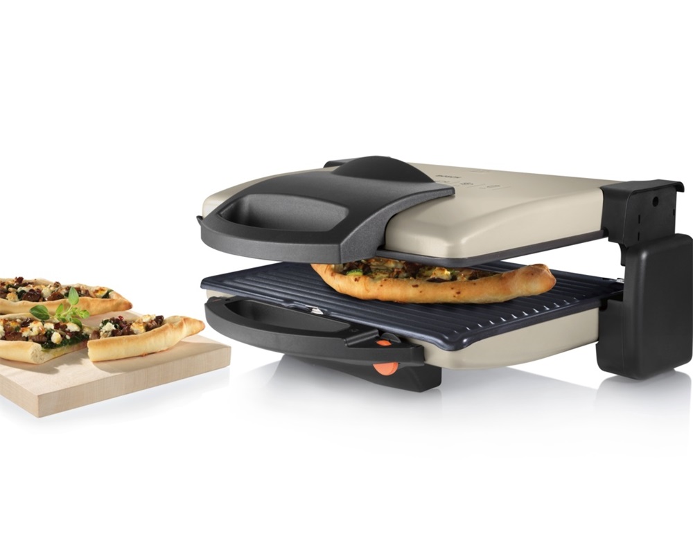 Bosch TFB3302V alumínium kontakt grill