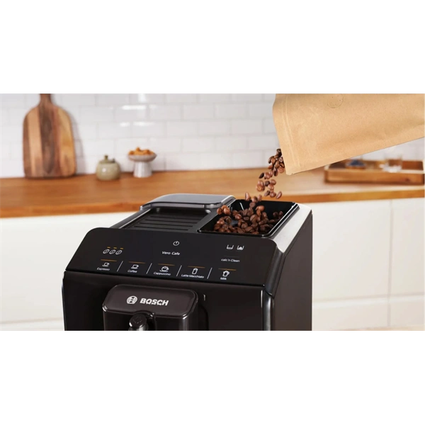 Bosch TIE20129 fekete automata kávéfőző