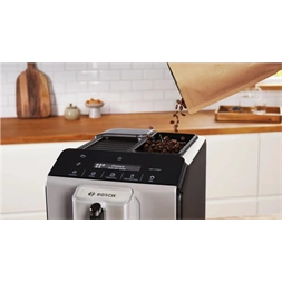 Bosch TIE20301 ezüst automata kávéfőző
