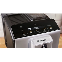 Bosch TIE20301 ezüst automata kávéfőző