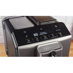 Bosch TIE20504 fekete automata kávéfőző